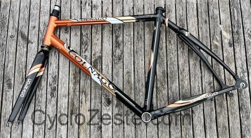 Colnago Arte fiche technique et avis